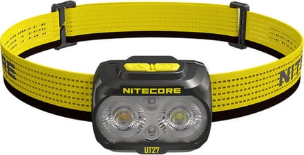 Nitecore UT27 800L Hoofdlamp