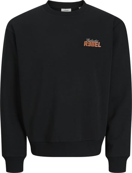 JJ REBEL - JREBJIM SWEAT CREW NECK SN - Heren - Sweaters