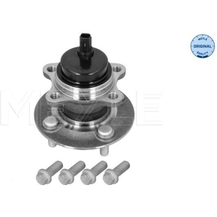 Wiellagerset met naaf MEYLE 30-14 752 0016