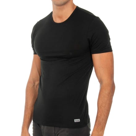 Heren t-shirt korte mouw Cotton Thermal Tech 041Y