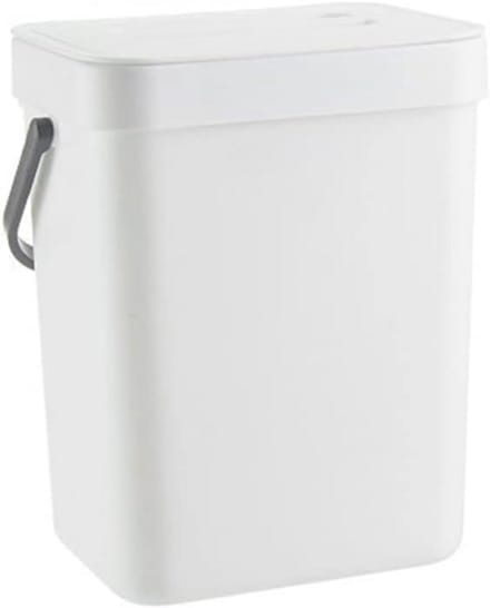 Kleine Keuken Compostbak 3L Aanrecht Afvalcontainer met Deksel