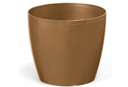 Magnolia Pot Goud Metaal - Ø 12 cm