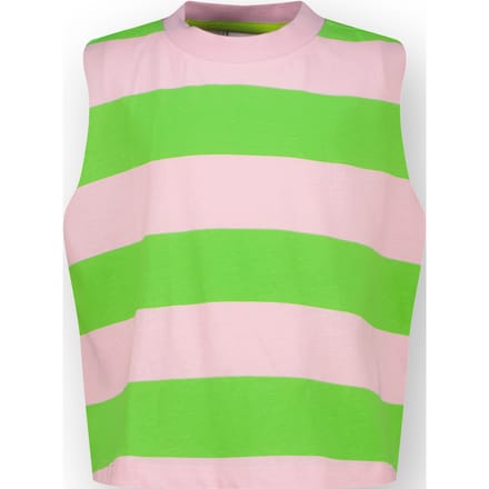 T-shirt Icon-stripe top
