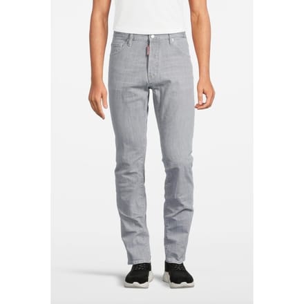 Dsquared2 Cool Guy Jeans Grey Maat: 46 | Slim Jeans Outlet | Heren | Grijs