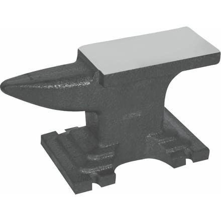 Awtools Serie - Gietijzeren Anker - 10kg - Hartoppervlak - Compact