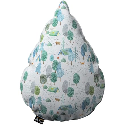 Kussen Yellow Tipi Sweet Drop Magic Collection
