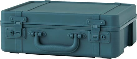 Hachiman Trunk Story Opbergdoos - Mini - Blauw