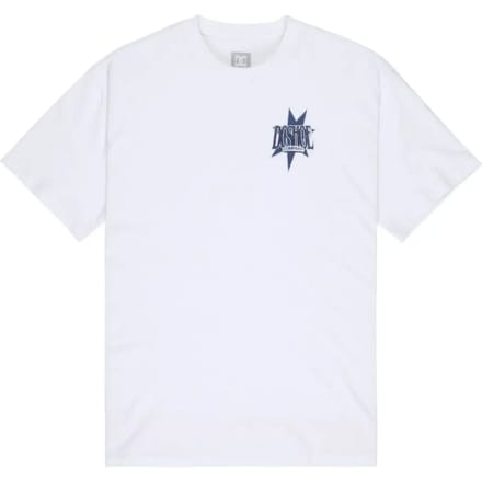 T-shirt DC Shoes Huge Starz