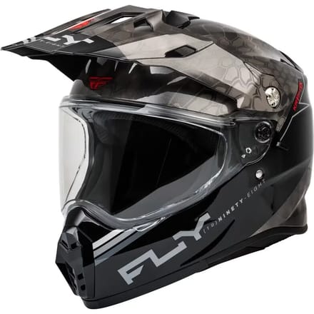 Motorhelm Fly Racing Trekker Kryptek