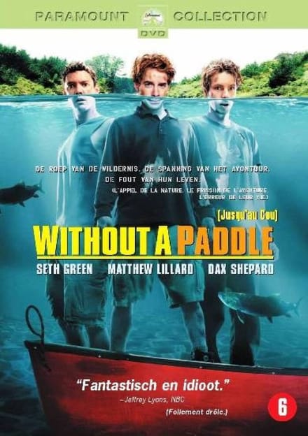 Without A Paddle
