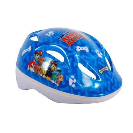 Paw Patrol Jongens Fietshelm - Blauw Rood - 51-55 cm