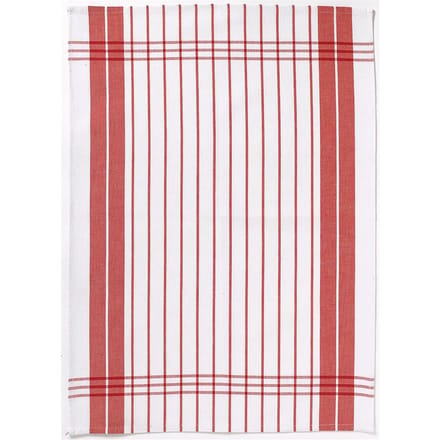 Theedoek met kleine streepjes Winkler