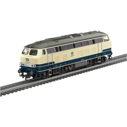 TRIX H0 22431 H0 diesellocomotief BR 218 van de DB