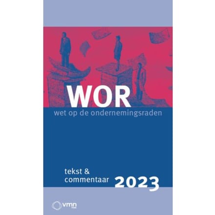 Wor, Tekst En Commentaar 2023 - Inge Hofstee
