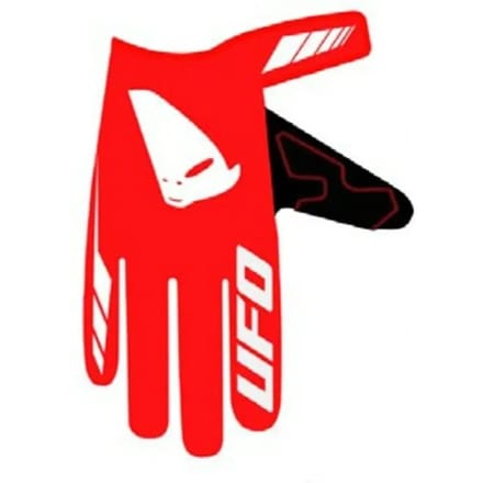 Motorcrosshandschoenen voor kinderen UFO Radial Skill