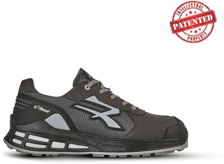 U-Power Veiligheidsit-schoenen / Halb-schoenen Icarus Esd S1P Src RN20046