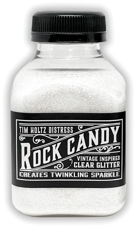 Distress glitter - Rock candy 133 gr