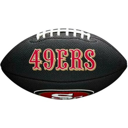 Minibal voor kinderen Wilson NFL