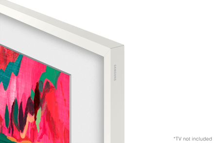 Samsung Verwisselbare lijst 75 inch The Frame Modern â Wit (2021-2025) Wit