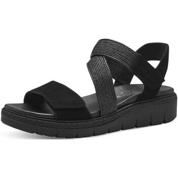 Sandalen met sleehak Tamaris -