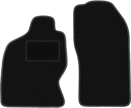Voormatten zwart voor: Ford Maverick MK1 0 (1994-2003)
