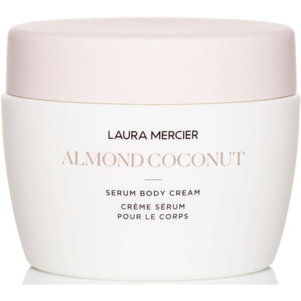 Laura Mercier Almond Coconut Serum Lichaamscrème Lichaamsverzorging Dames 200 ml