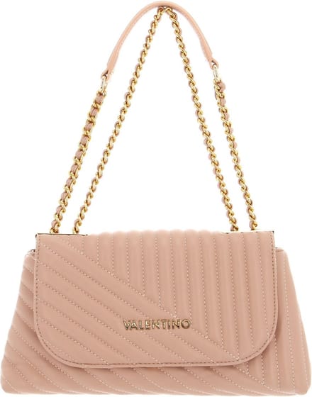 VALENTINO Schoudertas Laax Re Flap Bag Cipria Oud roze