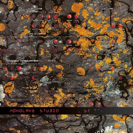 Monolake - Studio (2 LP)
