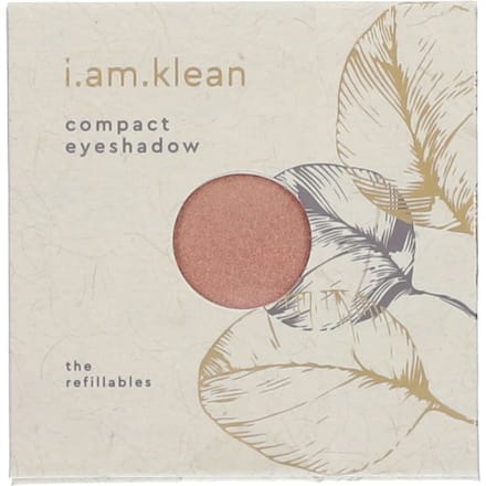 i.am.klean Compacte Minerale OogschaduwMake up - Make up - Oogschaduw - Mooi in roze