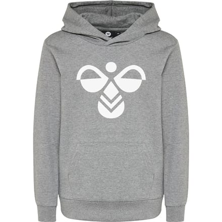 Hummel Cuatro-hoodie voor kinderen, maat Medium, gemêleerd