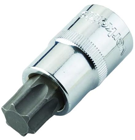Verkatto Dop Bit Torx T40 1/2" Dopsleutel