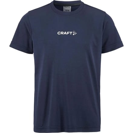 Craft Squad Go Functioneel T-Shirt Kinderen - Marine | Maat: 146/152