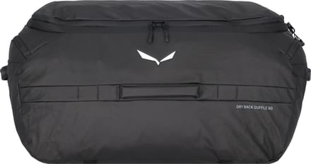 Salewa Dry Back Weekender reistas 58 cm - black out