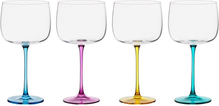 Anton Studio Designs London set van 4 Gala Gin glazen 50 CL