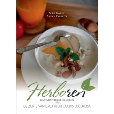 Herboren - Sofie Jonckx en Annick Paeshuys