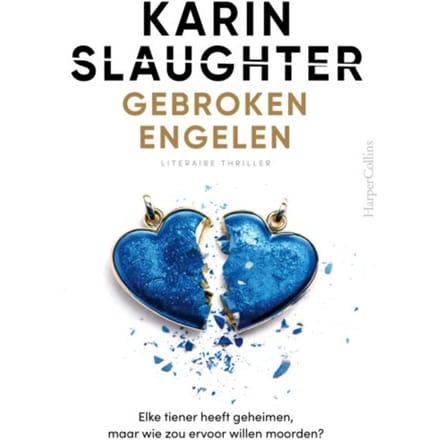 Gebroken Engelen - Karin Slaughter