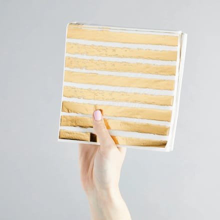 Gouden Strepen - 20 stuks