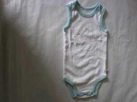 Noukie's - Rompertje - Body - Zondermouw - Paco - 1 jaar 80