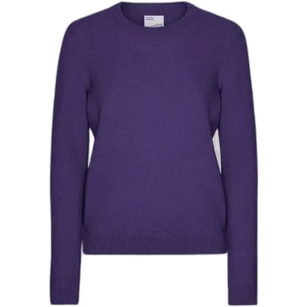 Trui Colorful Standard Classic Ultra Violet
