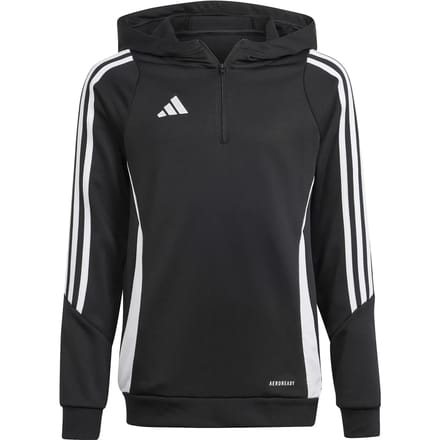 Trainingssweater met capuchon voor kinderen adidas Tiro 24