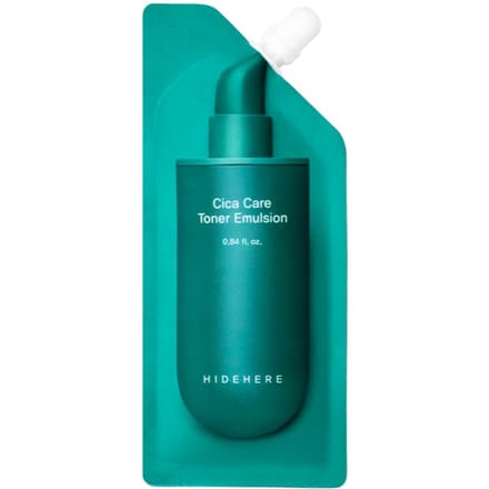 HIDEHERE Cica Care Toner Emulsion 25 ml