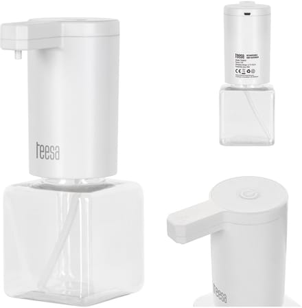 Teesa TSA8076 - Automatische Handzeepdispenser - Beweging Sensor - Accu