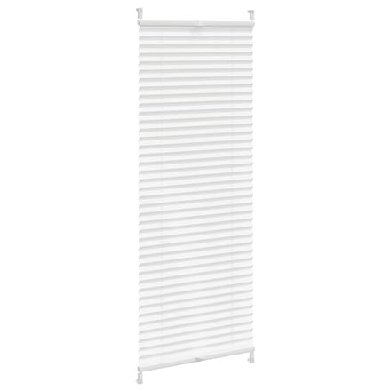 vidaXL - Plisséjaloezie - 50x125 - cm - wit