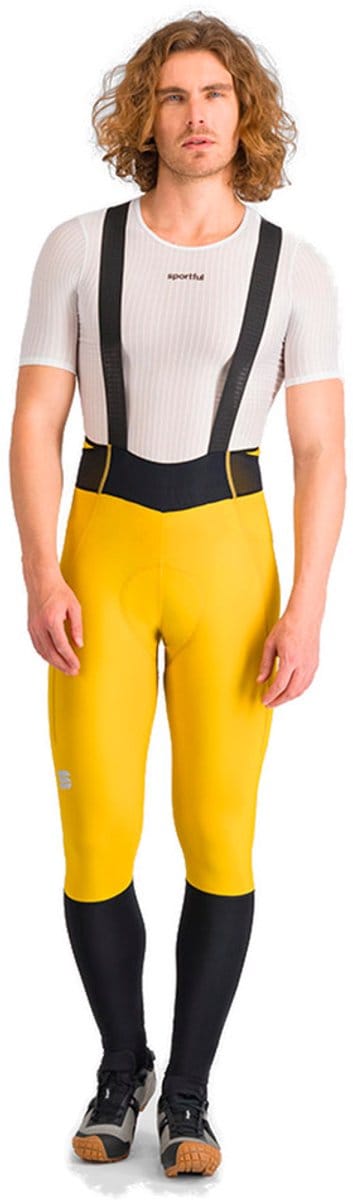 Sportful Supergiara Fietsbroek Geel XL Man
