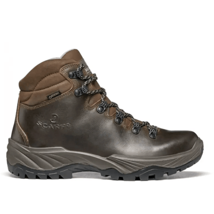 Scarpa Terra GTX Wandelschoen Dames (Maat - 38,5, Kleur - Brown)