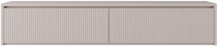 Selsey Vemmi – TV-meubel met 2 deuren, Kasjmier, 180 cm
