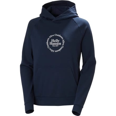 Dames sweatshirt Helly Hansen Core Graphic