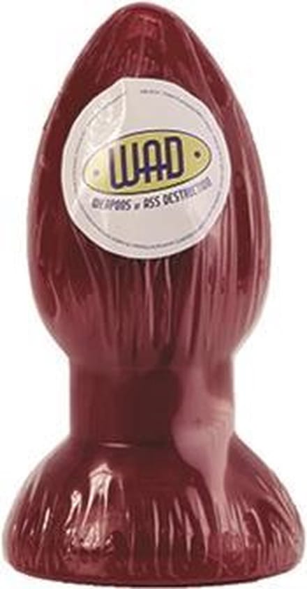 Buttplug - WAD Epic Eclipse Plug M - Rood