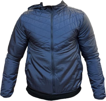 Nike - DJ0569-437 - Sportjas - Mannen - Donkerblauw - Maat S