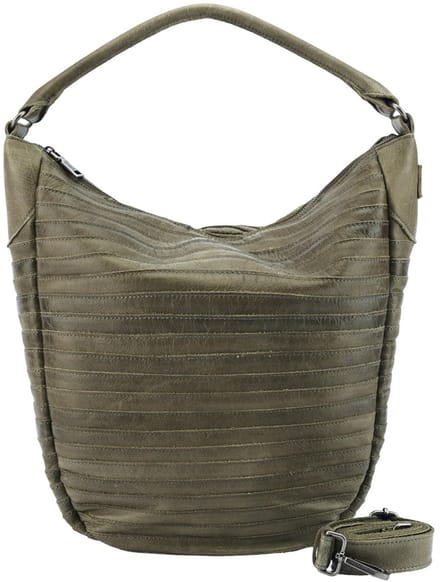 FREDsBRUDER schoudertas Gürteltier Olive Green olijfgroen